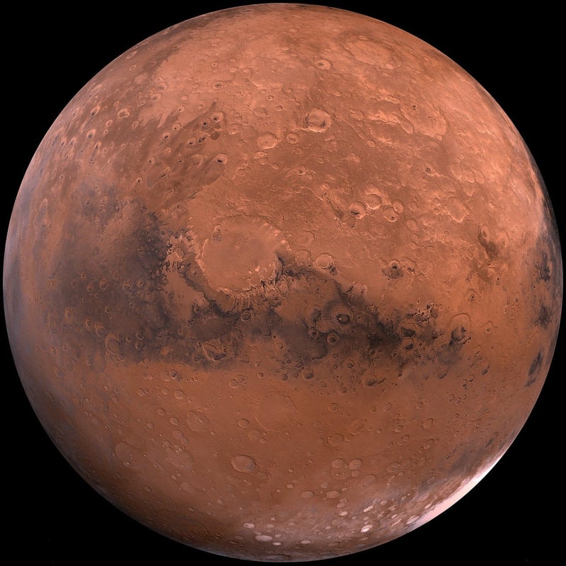 Mars Surface